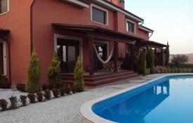 Furnished villa with a swimming pool, a garden and a view of the sea in a quiet area, Citta Sant Angelo, Italy for 750,000 €