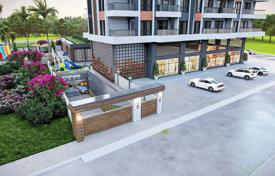 New Build Real Estate in Complex with Sea View in Alanya for $241,000