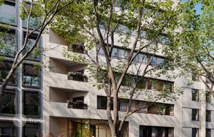 10 new flats in residential complex in Boulogne-Billancourt for From 572,000 €