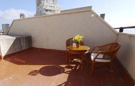 Sunny penthouse with sea and mountain views in Calpe, Alicante, Spain for 269,000 €