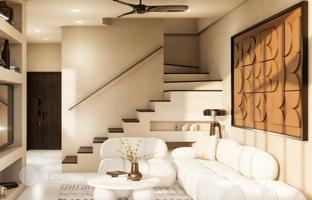 2-bedroom villa 126 m² in Bingin Beach for $230,000