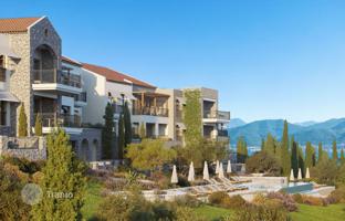 1-bedroom apartment 105 m² in Tivat city for 1,159,000 €