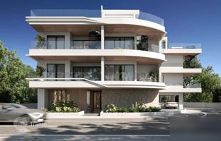 1-bedroom apartment in new building 50 m² in Larnaca for 230,000 €