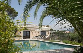 6-bedroom villa 600 m² in Saint-Jean-Cap-Ferrat. Price on request