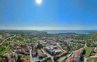 2-bedroom apartment 59 m² in Porec for 304,000 €