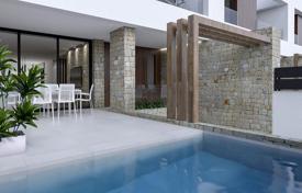 New terraced villa with a swimming pool, Dolores, Spain for 295,000 €