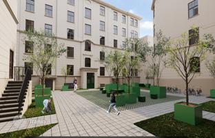 4-room apartment 142 m² in Central District for 340,000 €