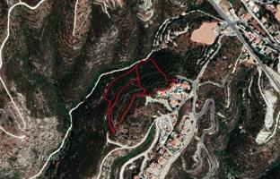 Land plot 22,748 m² in Tsada for 1,082,000 €