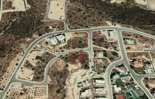 Land plot 856 m² in Germasogeia for 850,000 €