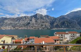 Elegant two-bedroom apartment with sea and mountain views in Muo, Kotor, Montenegro for 350,000 €
