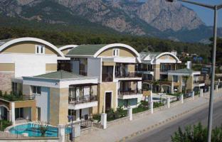 3-bedroom townhouse 145 m² in Kemer for 16,103,000 TRY