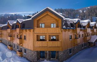 Hotel Room for sale, Kolasin, Montenegro for 275,000 €