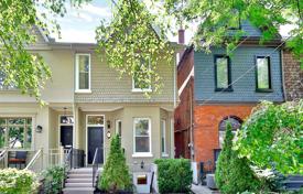 Terraced house – Old Toronto, Toronto, Ontario,  Canada for 1,383,000 €