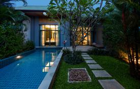 Furnished villa with a swimming pool close to Rawai Beach, Phuket, Thailand for $335,000