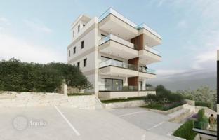 2-bedroom apartment 64 m² in Trogir for 265,000 €