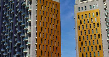 New residence Millennium Atria with a hotel and a shopping mall close to the canal and Downtown Dubai, Business Bay, Dubai, UAE