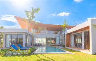 Complex of villas with swimming pools and gardens, Phuket, Thailand for From $1,071,000