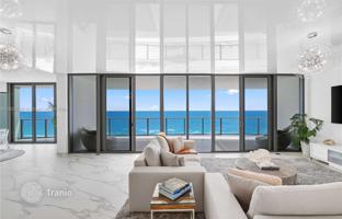 4-bedroom apartments in condo 381 m² in Pompano Beach for $5,995,000
