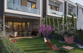 Spacious and Useful Villas with Private Gardens in Bursa Nilufer for 600,000 €