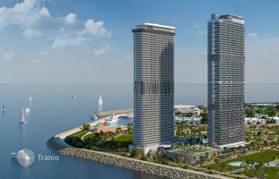 2-bedroom apartment in new building 72 m² in Batumi for $190,000