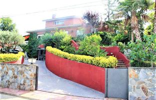 Comfortable villa with a swimming pool in a residence with a restaurant and a tennis court, near the beach, Lloret de Mar, Spain for 597,000 €