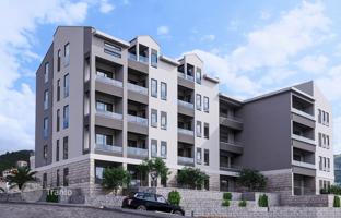 1-bedroom apartment 43 m² in Budva city for 155,000 €