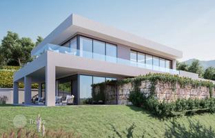 4-bedroom villa 295 m² in Benahavis for 2,300,000 €