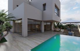 New two-storey villa with sea views in Pilar de la Horadada, Alicante, Spain for 1,090,000 €