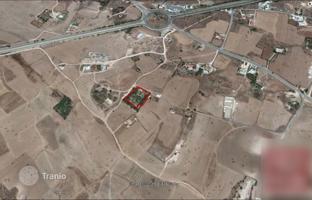 Land plot 4,408 m² in Famagusta for 350,000 €