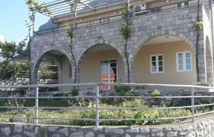 Two-storey house overlooking the sea and mountains, Rezevici, Budva, Montenegro for 329,000 €