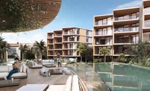 3-bedroom apartment in new building 131 m² in Larnaca for 534,000 €