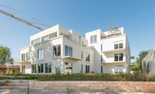New two-bedroom apartment with a large garden next to the lake in Treptow-Köpenick, Berlin, Germany for 840,000 €