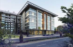 Residence with a view of the sea near a highway and a metrobus station, Istanbul, Turkey for From 19,463,000 TRY