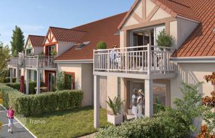 18 new flats in residential complex in Pas-de-Calais for From 325,000 €