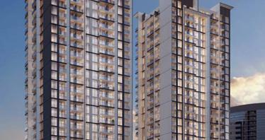 New residence Maison with swimming pools close to the downtown, JVC, Dubai, UAE