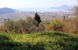 Spacious 2,300 m² Land with Panoramic Sea View – Maruškovo, Bar for 290,000 €