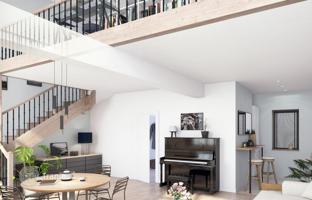 7 new flats in residential complex in Yvelines for From 609,000 €