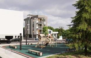 3-bedroom apartment in new building in Limassol for 375,000 €