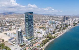 2-bedroom apartment in new building in Limassol for 2,460,000 €