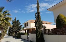 Furnished villa with a private garden, a parking, a veranda and a sea view, Larnaca, Cyprus for 1,300,000 €