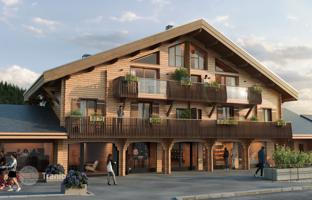 3-bedroom apartment in Chatel for 797,000 €