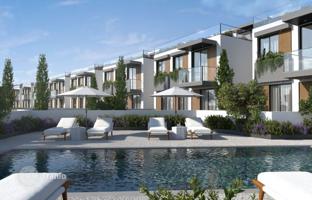 2-bedroom apartment 75 m² in Asomatos for 400,000 €