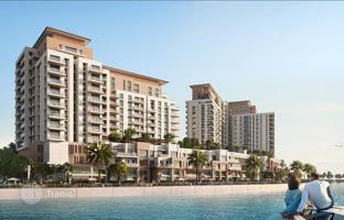 Residence with swimming pools near the beach, Sharjah, UAE for From $277,000