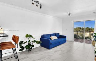2-bedroom apartments in condo 73 m² in Miami for $360,000