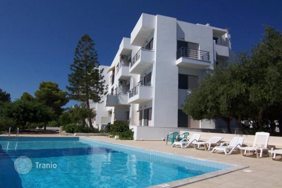 Apartment for sale in Agios Nikolaos (Crete), Greece — listing 1854503