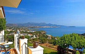 Villa – Agios Nikolaos (Crete), Crete, Greece for 2,270 € per week