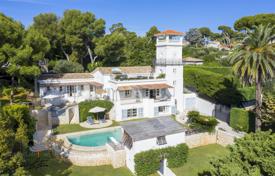 6-bedroom villa in Cap d'Antibes for 25,000 € per week
