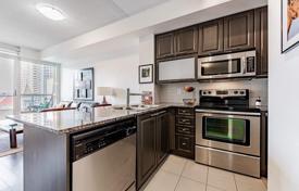 Apartment – Sherbourne Street, Old Toronto, Toronto,  Ontario,   Canada for C$836,000