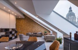Exceptional Penthouse with terrace and Basilica view on Andrássy Avenue – A Rare Gem in the Heart of Budapest for 1,800,000 €