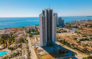 2-bedroom apartment 90 m² in Germasogeia for 1,500,000 €